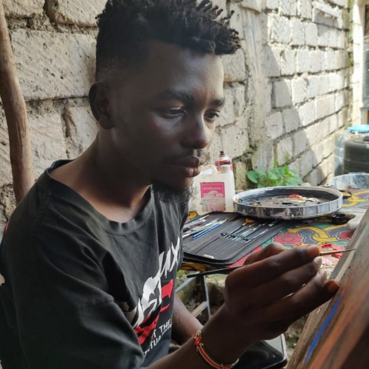 Brian Gwako