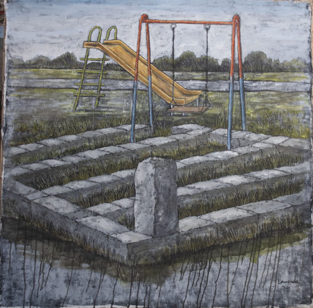 Gemälde von James Kamande